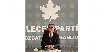 Ömer Aydoğmuş: “Emeklinin Ekmeğine Göz Dikmeyin! Devlet Şefkat Eli Uzatmalıdır”