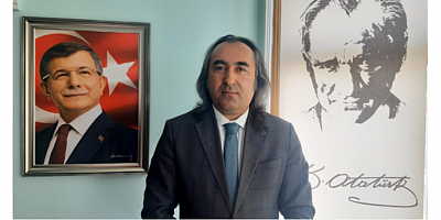 ÖMER AYDOĞMUŞ: “GAZZE YANIYOR, BİZ KARINCA KADAR OLSAK DA SAFIMIZI BELLİ EDİYORUZ”