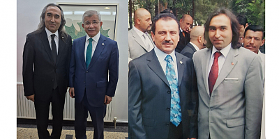 Ömer Aydoğmuş: Geleceği Ancak Cesurlar İnşa Eder
