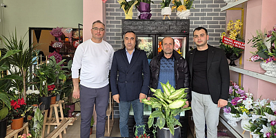 Ömer Aydoğmuş: “Genç Girişimciler İlçemizin Geleceğini İnşa Ediyor”