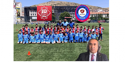 ÖMER AYDOĞMUŞ: “GENÇLERİMİZ İÇİN SPORU TEŞVİK ETMEYE DEVAM EDECEĞİZ”