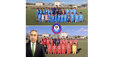 ÖMER AYDOĞMUŞ: “GENÇLERİMİZE SAHADA UMUT, HAYATTA İLHAM VEREN HER ADIMA MİNNETTARIZ”