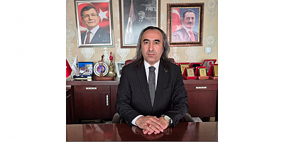 Ömer Aydoğmuş: “İmralı’ya Meşruiyet Aramak Ahlak, Vicdan ve Onur Meselesidir  Millet Terörün Muhatabı Olamaz”