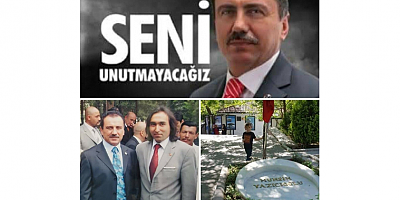 Ömer Aydoğmuş: Muhsin Yazıcıoğlu Bir Dava Adamı Olarak Hafızalarda Yaşıyor