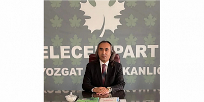 ÖMER AYDOĞMUŞ: “SEYYANEN ZAM YİNE AYNI KESİME; MİLYONLAR NE ZAMAN İNSAN YERİNE KONACAK?”