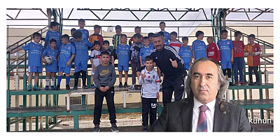 Ömer Aydoğmuş: “Spor sadece bir oyun değil, karakter inşasının en güçlü aracıdır”