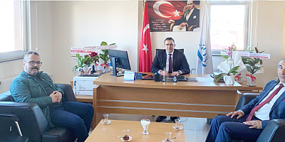 Ömer Aydoğmuş'tan Akdağmadeni'nde Anlamlı Ziyaretler