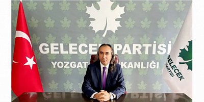 Ömer Aydoğmuş’tan Bekir Bozdağ’a Tebrik Mesajı