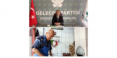 ÖMER AYDOĞMUŞ'TAN KEVEN AİLESİNE TAZİYE MESAJI
