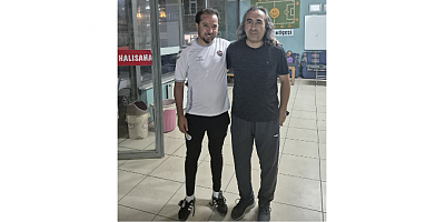ÖMER AYDOĞMUŞ’TAN MİLLİ SPORCU İLHAN ÖZBAY’A DESTEK MESAJI