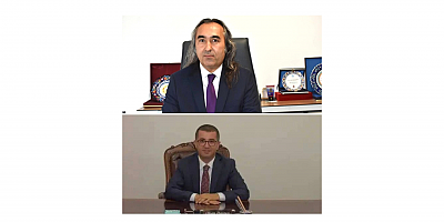 Ömer Aydoğmuş'tan Okan Daştan'a Tebrik: 