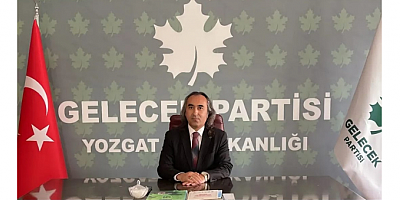 Ömer Aydoğmuş’tan Sert Tepki: “Yozgat’a Hizmeti Engelleyen, Yozgat Halkına İhanet Ediyor”