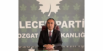 Ömer Aydoğmuş’tan Taşdemir Ailesine Taziye Mesajı