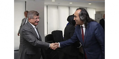 Ömer Aydoğmuş: Türkiye'nin İhtiyacı Korku Değil Cesaret Siyasetidir