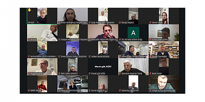 Ömer Aydoğmuş: Türkiye’nin Sorunlarına Çözüm İçin Kararlılıkla Çalışıyoruz