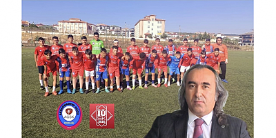 ÖMER AYDOĞMUŞ: “YOZGAT’IN GURURU İLHAN ÖZBAY GENÇLERİMİZE UMUT OLUYOR”