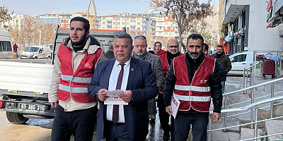 Ömer Doğan: “Vatandaşın Derdi Bizim Derdimizdir”