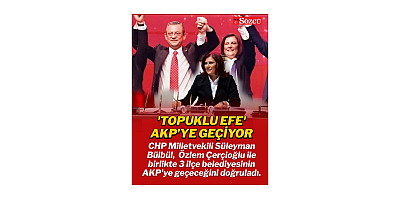 Ömer Ulutaş’tan Çarpıcı Çıkış: Hani Bunlar Atatürkçüydü, Hani Bunlar Sosyal Demokrattı