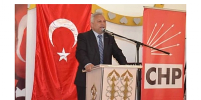 ÖMER YILMAZ'DAN 10 KASIM ATATÜRK'Ü ANMA GÜNÜ MESAJI