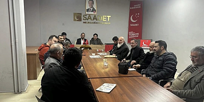 Onat’tan Kocasinan’da kararlılık mesajı: “Adalet ve çözüm için sahadayız”