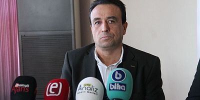 ONUR HAREKETİ LİDERİ AYDIN: ÜLKENİN GELECEĞİ ZİFİRİ KARANLIK