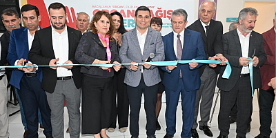 Organ Bağış Merkezi’nin ilk bağışçısı Başkan Tütüncü oldu