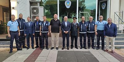 Orhangazi Belediye Başkanı Bekir Aydın Zabıta Teşkilatının Kuruluşunun 197. yıl dönümü dolayısıyla bir mesaj yayınladı. 