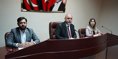 Orhangazi Belediyesi 2024 Eylül Ayı Meclis Toplantısının 2.Birleşimi Gerçekleştirildi 