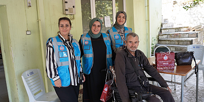 Orhangazi Belediyesi, BüyükAile Projesi Kapsamındaki Çalışmalarını Gölyaka Mahallesine Taşıdı.