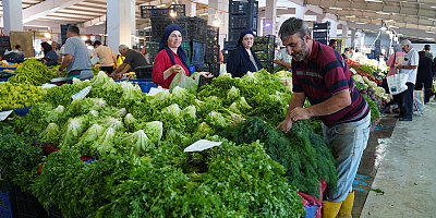 Orhangazi Belediyesi Kapalı Pazaryerini Yenileyerek Hizmete Sundu
