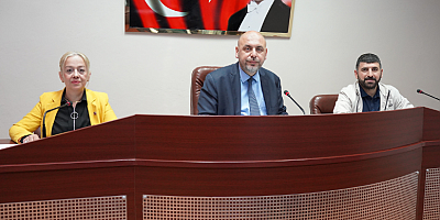 ORHANGAZİ BELEDİYESİ KASIM AYI MECLİS TOPLANTISININ 2.BİRLEŞİMİ GERÇEKLEŞTİRİLDİ