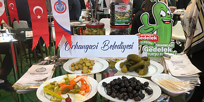 Orhangazi Belediyesi Kenti EMİTT Fuarı’nda Tanıtıyor