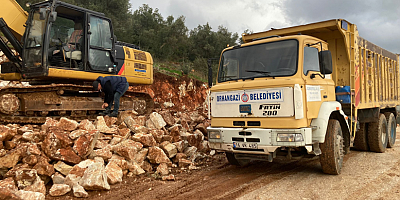 Orhangazi Belediyesi Kentin Her Bölgesinde