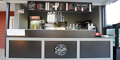 Orhangazi Belediyesi'nden Yeni Sosyal Tesisler: Zeytin Düğün Salonu ve Zeytin Kafe Hizmete Başladı