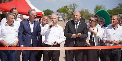 Orhangazi Belediyesi’nin Katkılarıyla Gedelek Turşu Festivali Coşkuyla Başladı