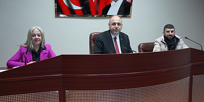 Orhangazi Belediyesi Şubat Ayı Meclis Toplantısı Gerçekleştirildi