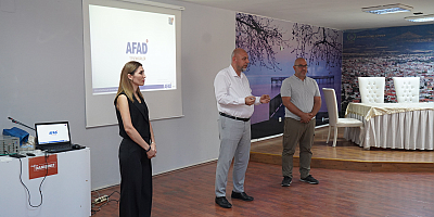 Orhangazi Belediyesinden Afet Bilinçlendirme Çalışması: Eğitimle Hazırlıklı Kadro