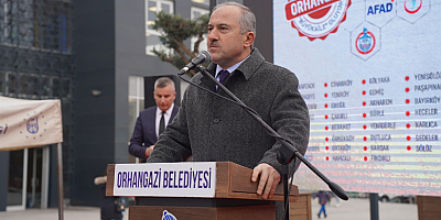 Orhangazi BüyükAile Oluyor Buluşması Muhteşem Katılımla Gerçekleştirildi