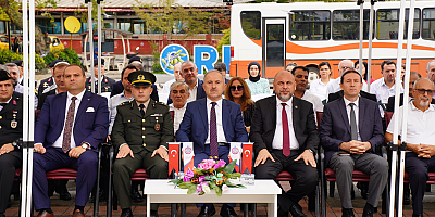 Orhangazi’de Kurtuluşun 102. Yılına Özel Anma Törenleri 