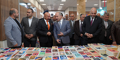 Orhangazi Dördüncü Kitap Günleri Okurlarıyla Buluştu