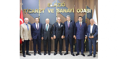 Orkun Kanber: “Elazığlıların sesi, bizim yol haritamızdır”