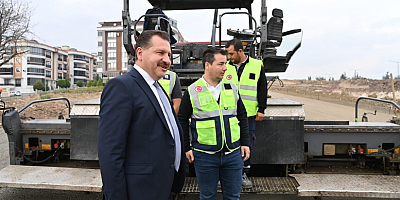 OSB Yolu 3. kısım şehir trafiğine nefes aldıracak