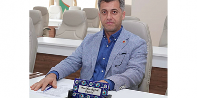 Osman Canavar: Ramazan Bayramı Birlik ve Kardeşliğin Güçlendiği Mübarek Günlerdir