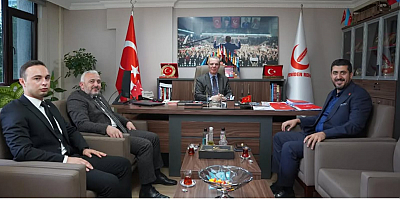 Osmanağaoğlu: “Teşkilatlarımızın Azmi ve Kararlılığı, Partimizin Gücüne Güç Katıyor”