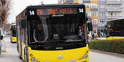 Otobüs Seferlerinde Düzenleme