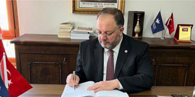 Özbey: “Çıkış Yolu Güven Tazelemekten ve Yolsuzluk, Yoksulluk, Yasaklarla Mücadeleden Geçiyor”