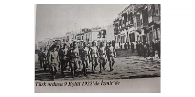 Özcan Pehlivanoğlu: 9 Eylül’ü Kutlamak Yetmez Atatürk’e Ve Türk Ordusuna Karşı Sorumluluğumuzu Yerine Getirmeliyiz