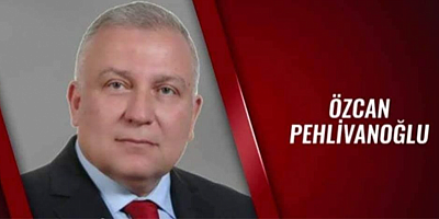 Özcan Pehlivanoğlu: Gençlerimizin Geleceğini Türkiye’de Kurması İçin Mücadele Etmeliyiz