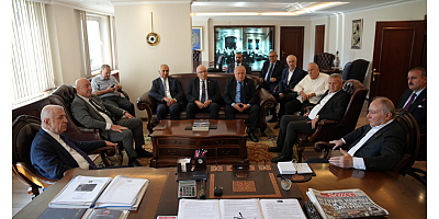 Özcan Pehlivanoğlu: Köprü Ve Otoyolların 30 Yıllığına Devri Milletin Geleceğini İlgilendiriyor