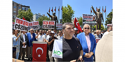 ÖZCAN PEHLİVANOĞLU: MİLYONLARIN FERYADINI DUYMAZDAN GELENLER BU SORUMLULUKTAN KAÇAMAZ
